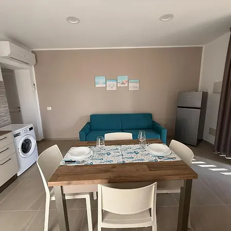 Apartmán Acquaviva Suites, Pool - View San Vincenzo