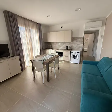 Apartmán Acquaviva Suites, Pool - View